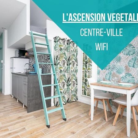 L'Ascension Vegetale Apartment Brest Exterior photo